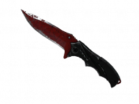 ★ Nomad Knife Crimson Web